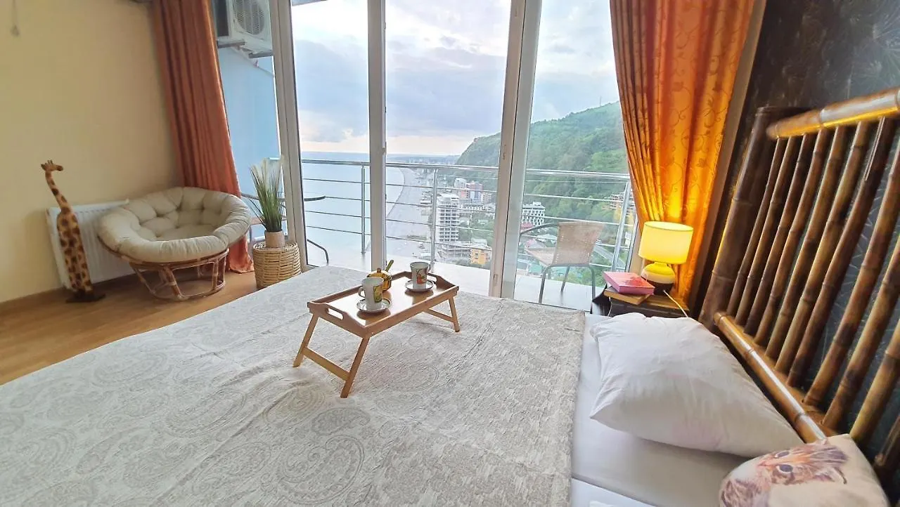 Calypso Kvariati Hotel
