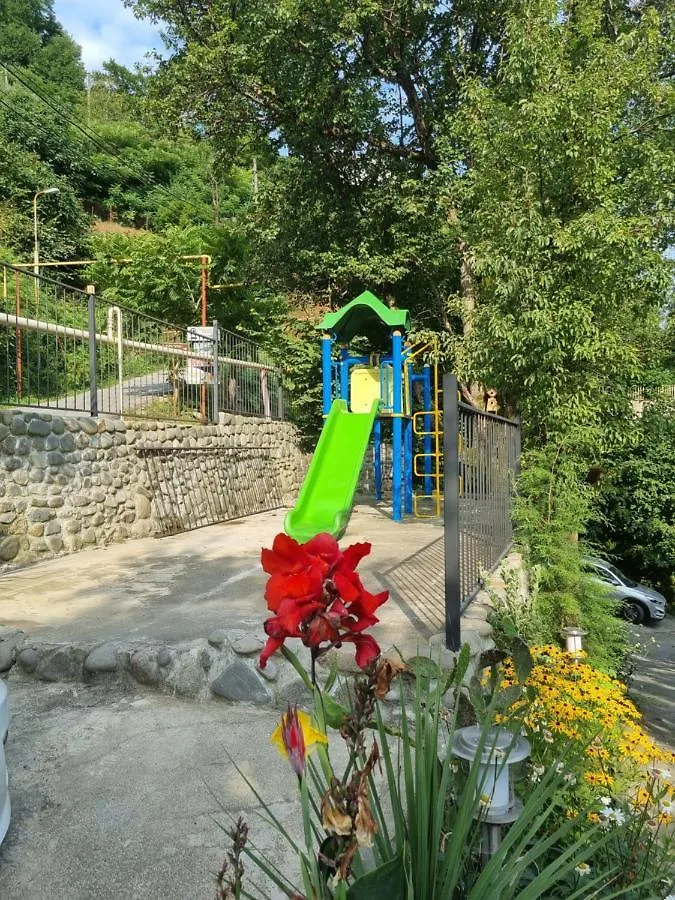 Calypso Kvariati Hotel