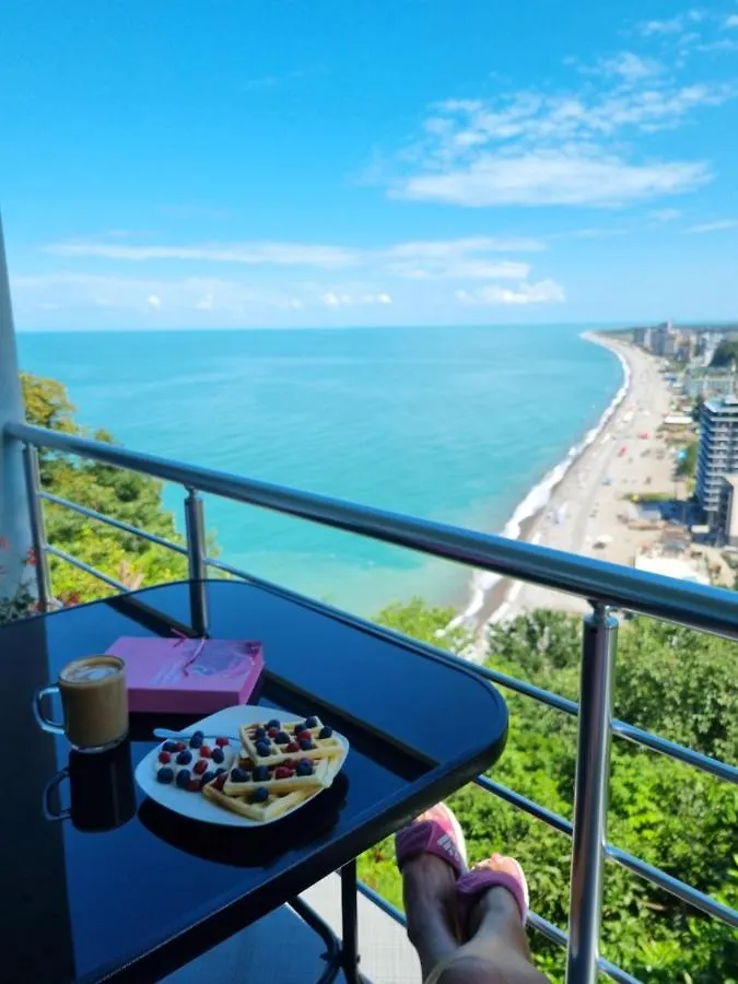 ***  Calypso Kvariati Hotel Georgia