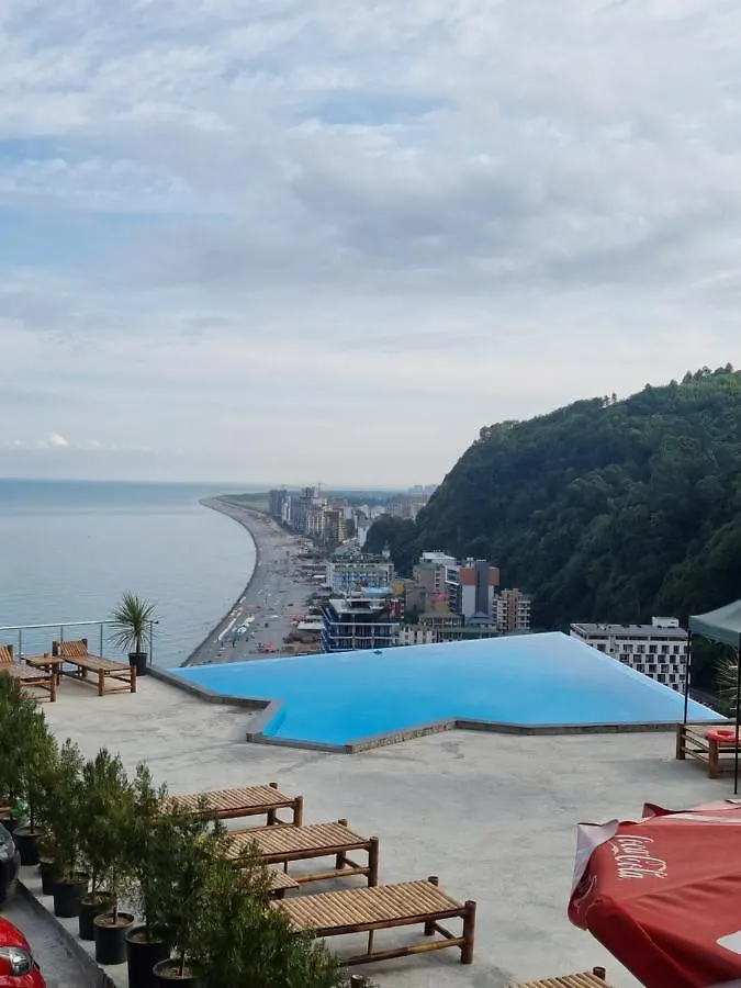Calypso Kvariati Hotel 3*,  Georgia