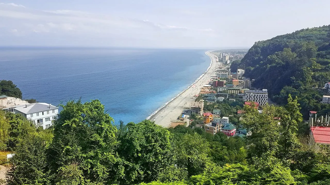 Calypso Kvariati Hotel