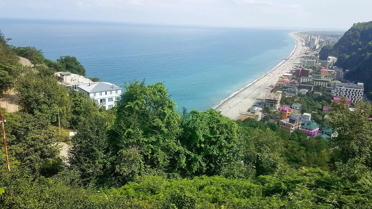 ***  Calypso Kvariati Hotel Georgien