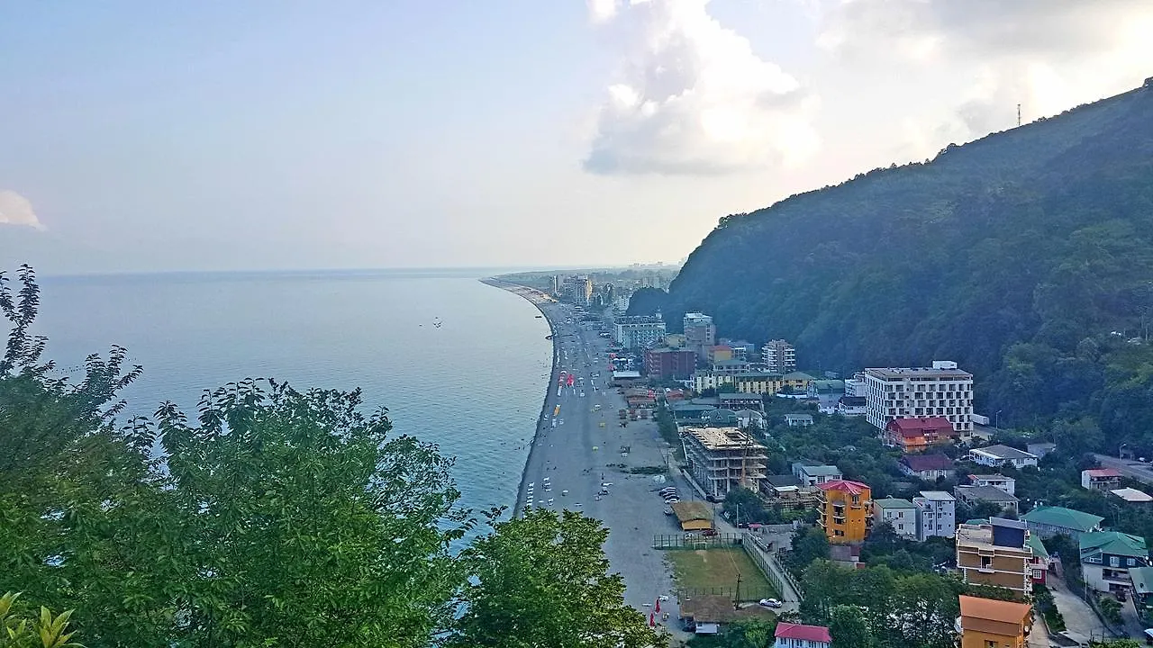 Calypso Kvariati Hotel