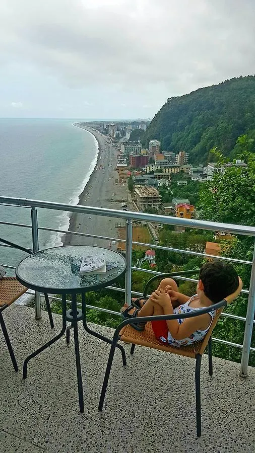 Calypso Kvariati Hotel